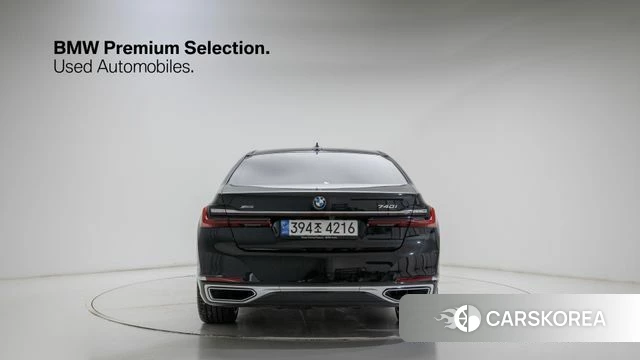 BMW 7 Series (G11) id 4330366 из Кореи 14
