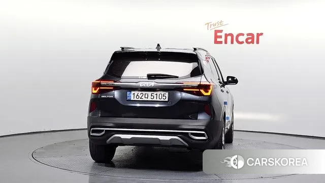 Kia Seltos id 3508442 из Кореи 14