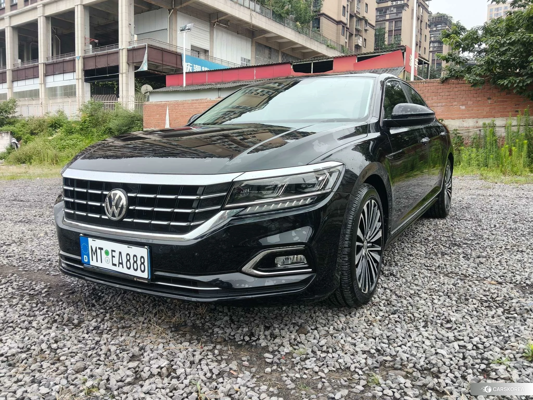 Volkswagen Passat 2020 Черный из Китая, фото 4