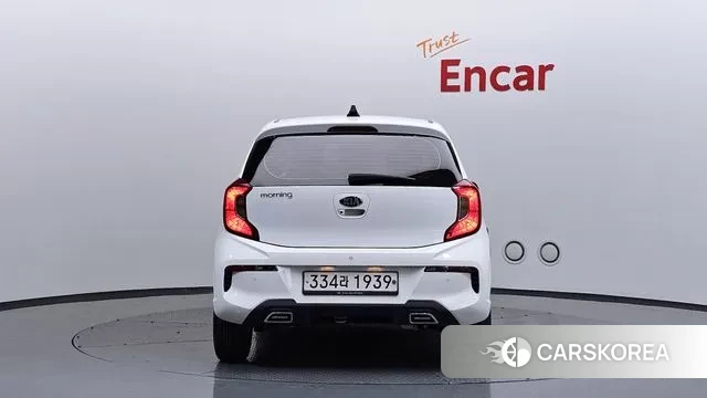 Kia Morning Urban (JA) id 3296877 из Кореи 14