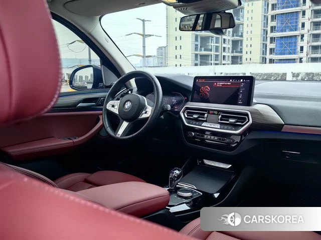 BMW X3 id 4307325 из Китая 16
