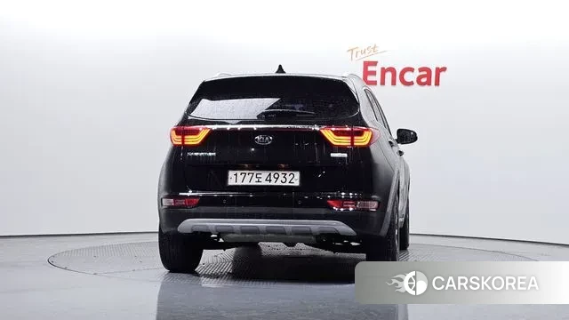 Kia Sportage 4th Generation id 3714138 из Кореи 14