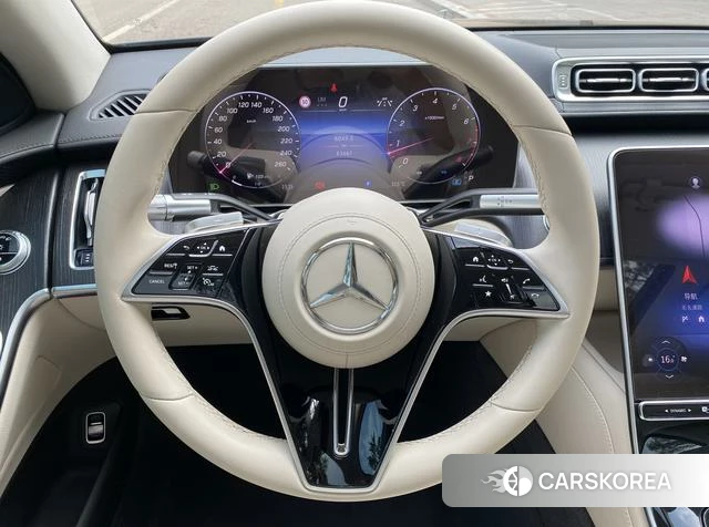 Mercedes-Benz S-class id 4264737 из Китая 18