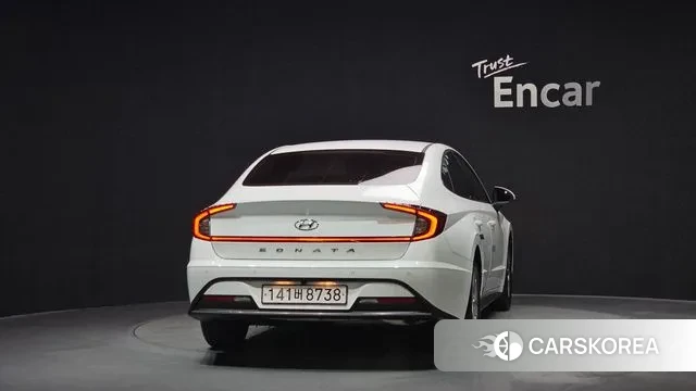 Hyundai Sonata (DN8) id 3524456 из Кореи 14