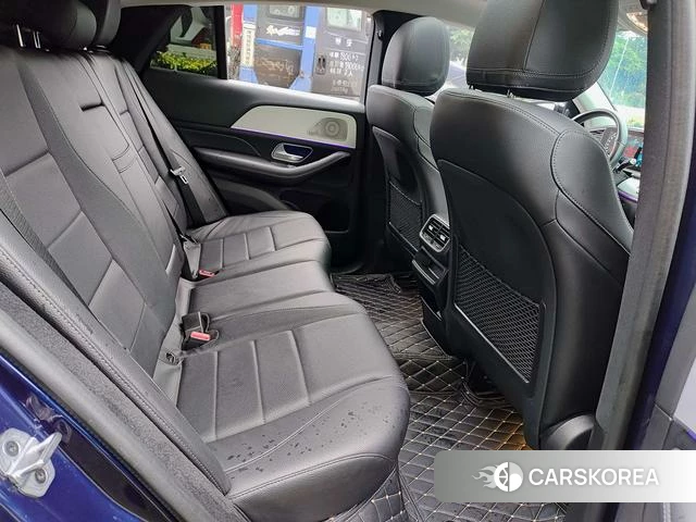 Mercedes-Benz GLE Coupe PHEV 2021 Синий из Китая, фото 4