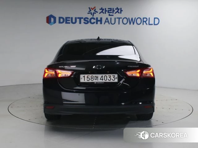 Chevrolet (GM Daewoo) The New Malibu id 4748303 из Кореи 14