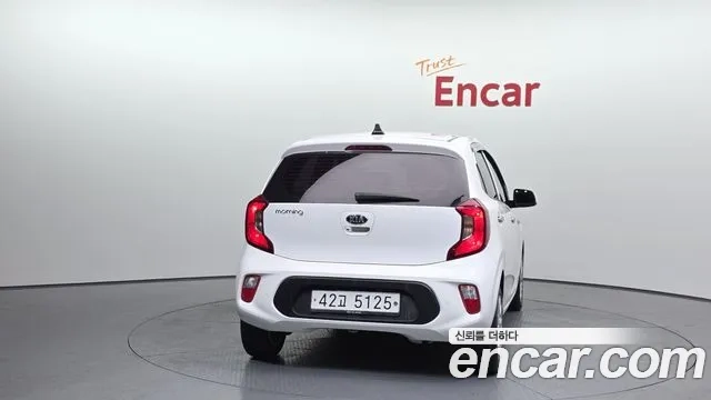 Kia All New Morning (JA) id 2932599 из Кореи 14