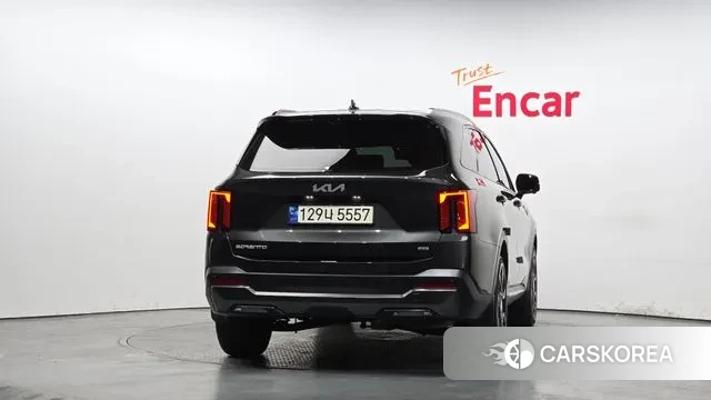 Kia The New Sorento 4th Generation id 3721140 из Кореи 14