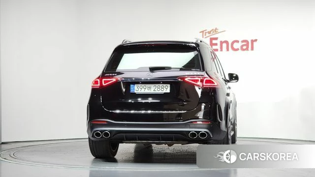 Mercedes-Benz GLE-Class W167 id 4396323 из Кореи 29