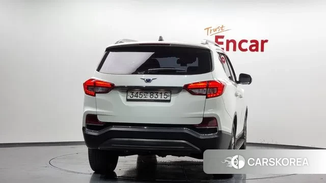 Ssangyong G4 Rexton id 3275150 из Кореи 14