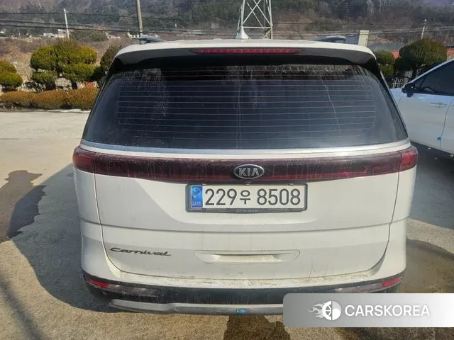 Kia Carnival 4th generation id 3666076 из Кореи 10