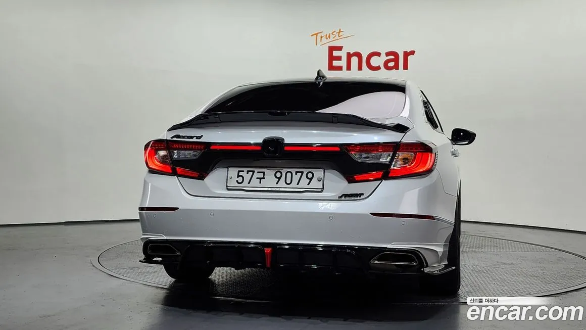 Honda Accord 10th Generation id 2178233 из Кореи 14
