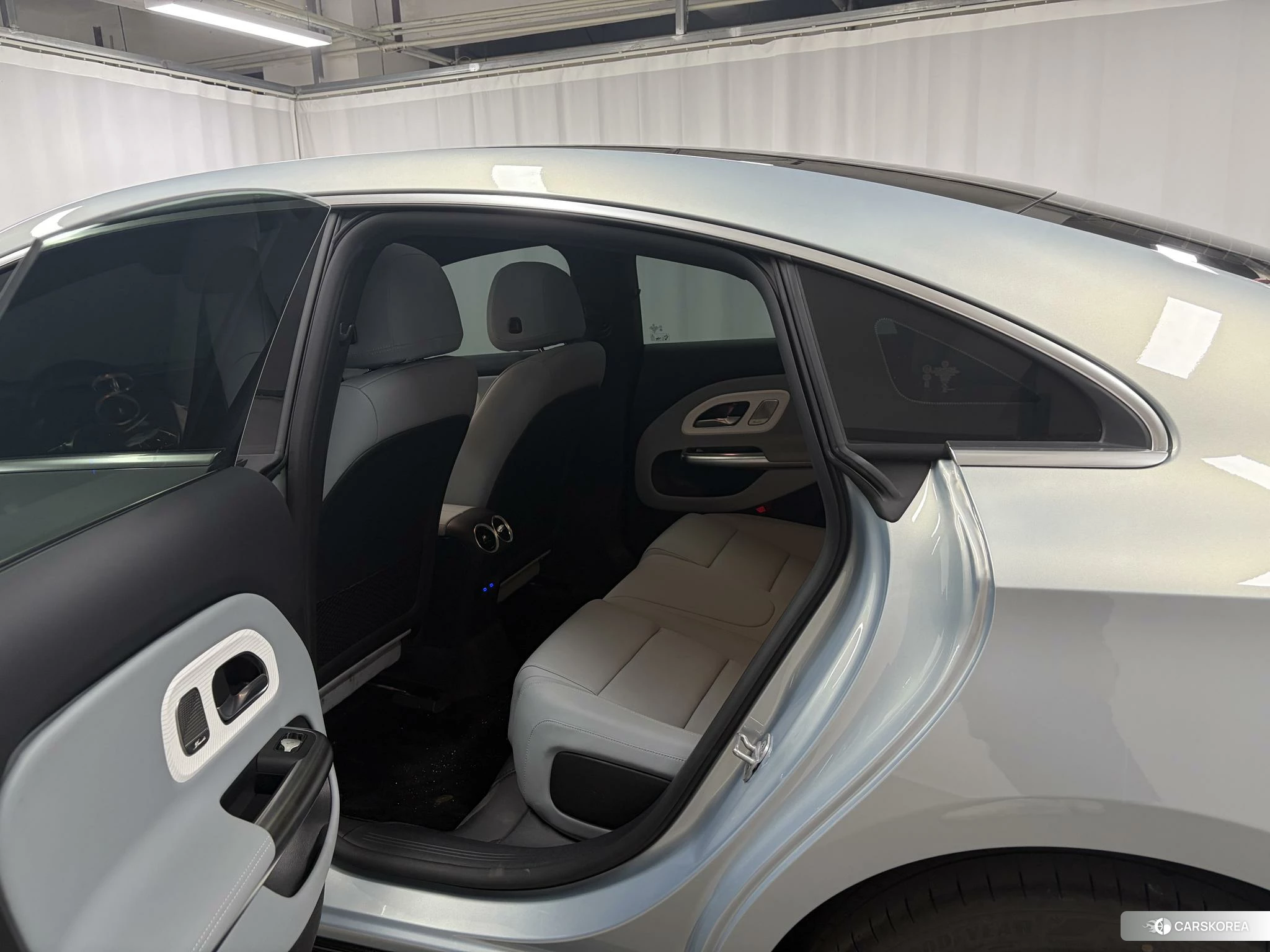 Mercedes-Benz CLA EV id 4492643 из Китая 14