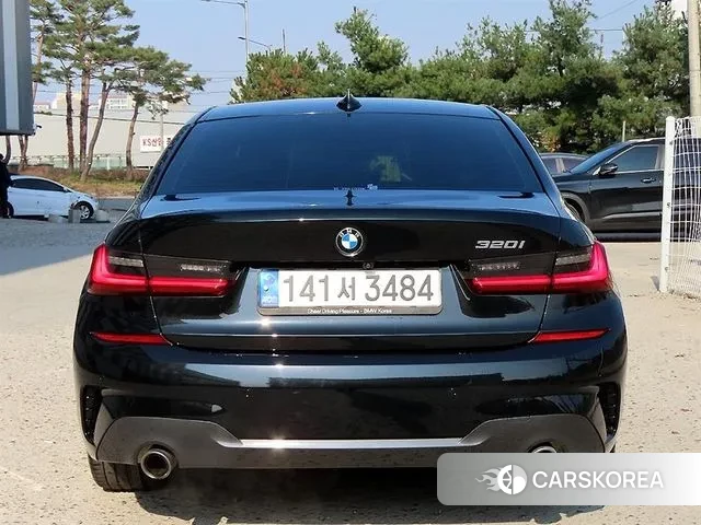 BMW 3 Series (G20) id 3389870 из Кореи 14