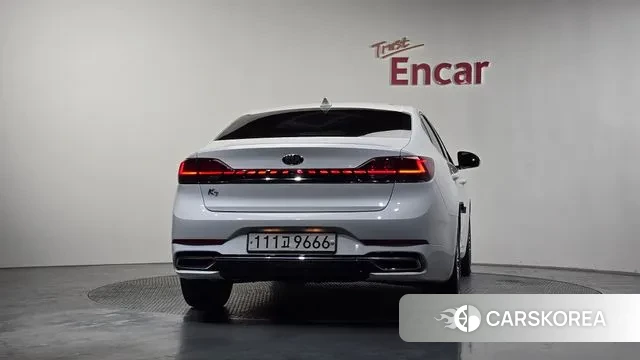 Kia K7 Premier id 3641315 из Кореи 14