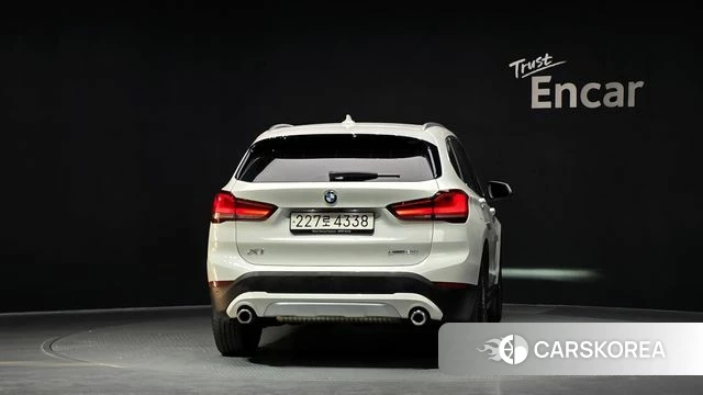 BMW X1 (F48) id 3904363 из Кореи 14