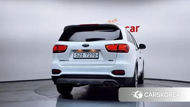 Kia The New Sorento id 3698921 из Кореи 14