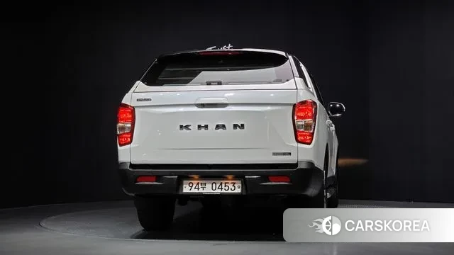 Ssangyong Rexton Sports Cannes id 3009176 из Кореи 14