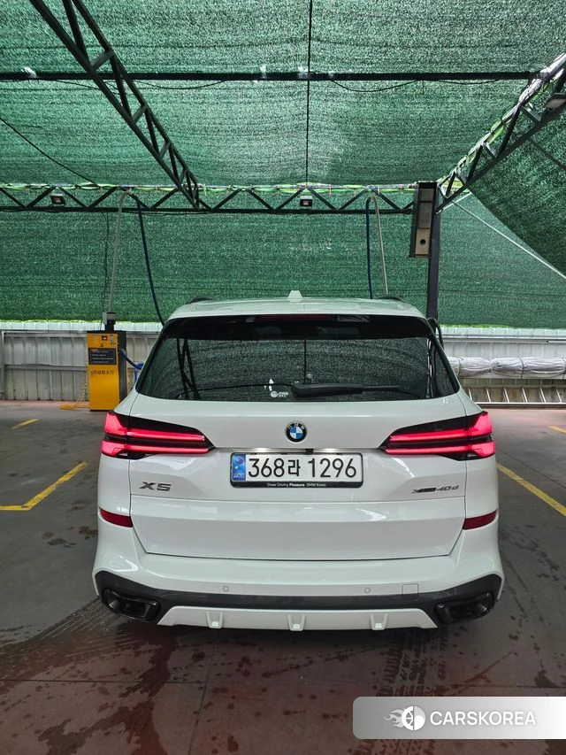 BMW X5 (G05) 2025 Белый из Кореи, фото 4