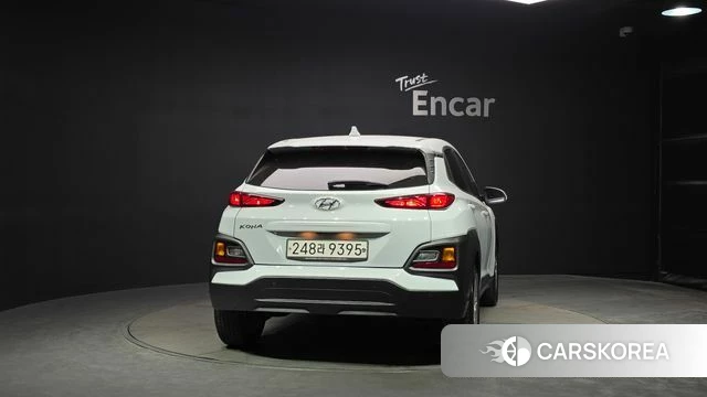 Hyundai Kona id 3885575 из Кореи 14