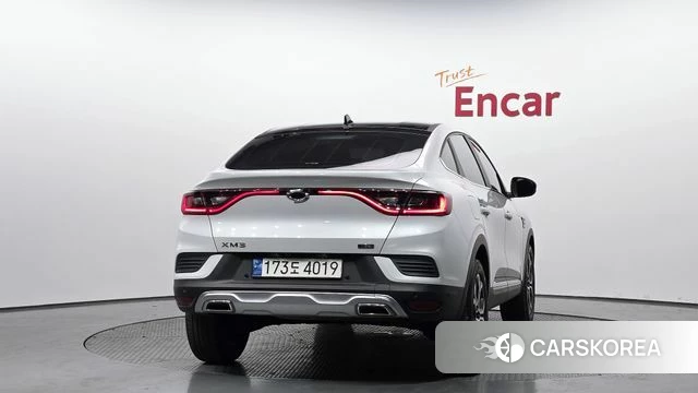 Renault Korea (Samsung) XM3 id 3833141 из Кореи 14