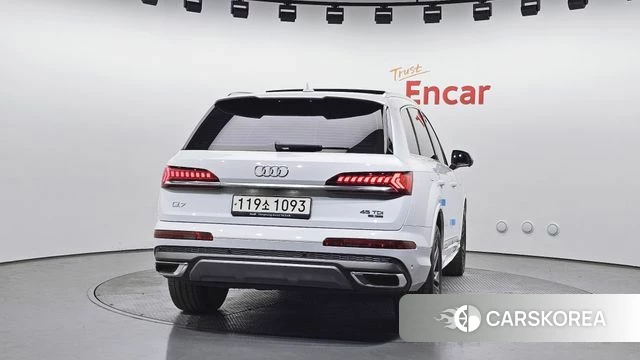 Audi Q7 (4M) id 4232046 из Кореи 25