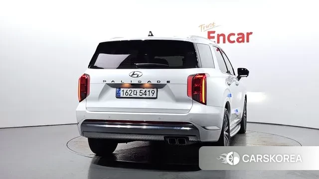 Hyundai The New Palisade id 3195930 из Кореи 14