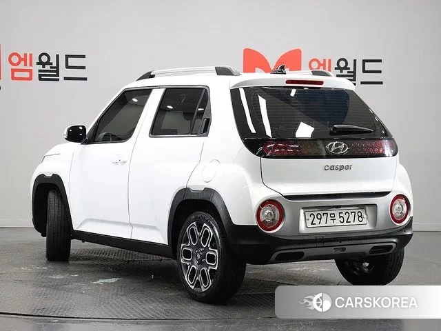 Hyundai Casper id 3389461 из Кореи 14