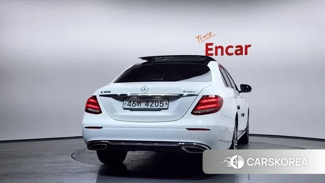 Mercedes-Benz E-Class W213 id 3672886 из Кореи 14