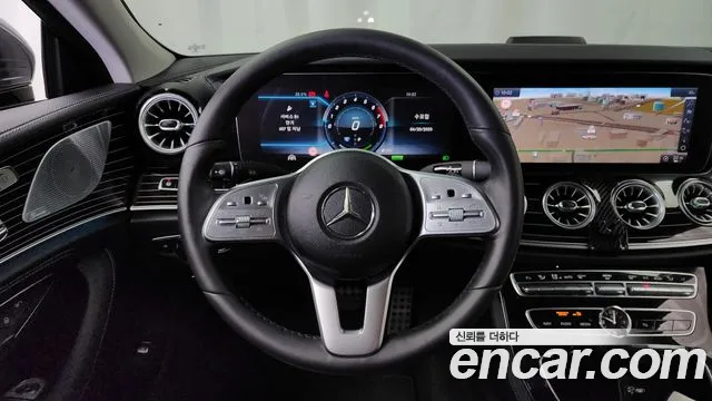 Mercedes-Benz CLS-Class C257 id 2682414 из Кореи 14