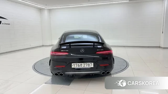 Mercedes-Benz AMG GT id 3644454 из Кореи 14