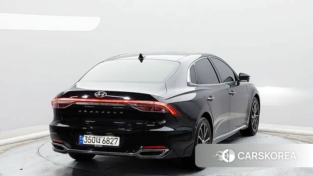 Hyundai The New Grandeur IG id 4389634 из Кореи 14