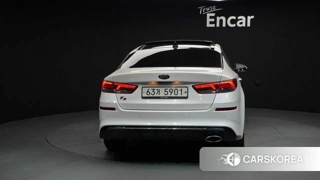 Kia The New K5 2nd generation id 4286221 из Кореи 14