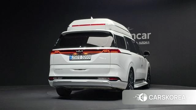 Kia Carnival 4th generation id 3877025 из Кореи 14