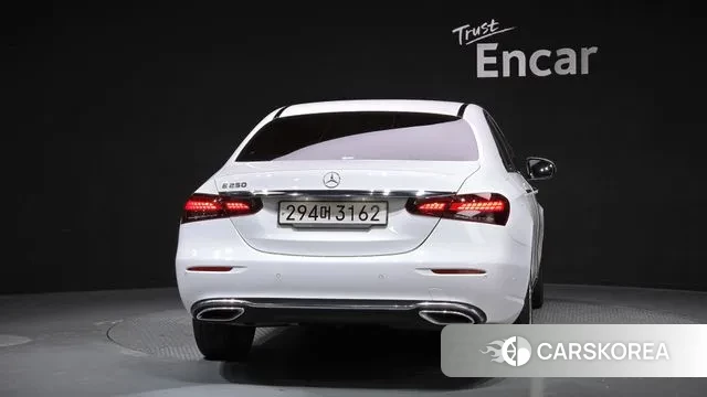 Mercedes-Benz E-Class W213 id 3764407 из Кореи 14