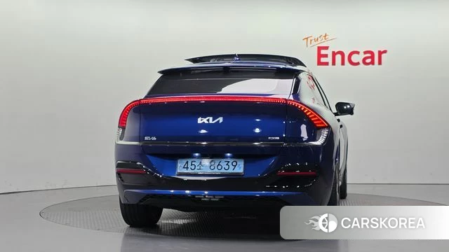 Kia EV6 id 4603285 из Кореи 29