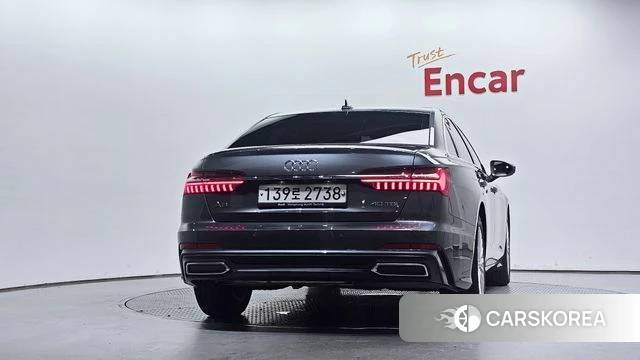 Audi A6 (C8) id 4708314 из Кореи 28