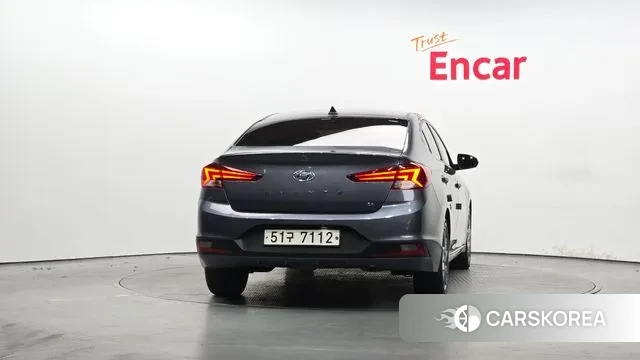 Hyundai The New Avante AD id 3474556 из Кореи 14