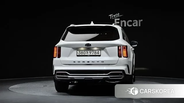 Kia Sorento 4th Generation id 3238505 из Кореи 14