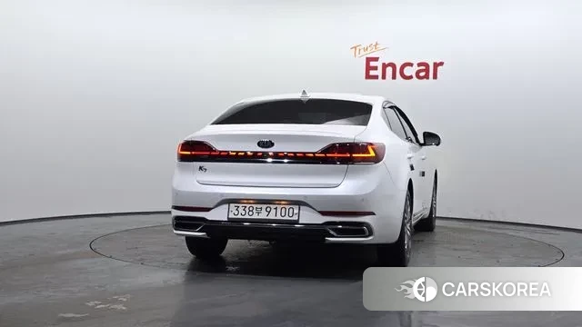 Kia K7 Premier id 3651119 из Кореи 14