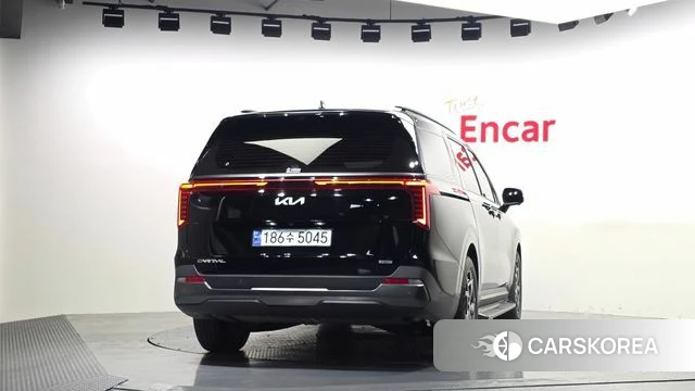 Kia The New Carnival 4th Generation id 3870496 из Кореи 14