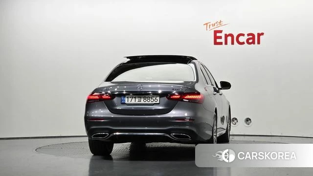 Mercedes-Benz E-Class W213 id 4735904 из Кореи 23