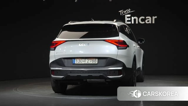 Kia Sportage 5th Generation id 4489468 из Кореи 14