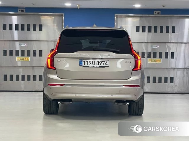 Volvo XC90 second Generation id 4307852 из Кореи 14