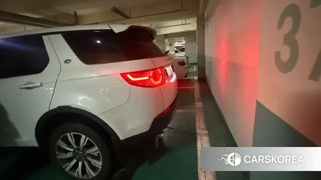 Land Rover Discovery Sports 2018 Белый из Кореи, фото 4