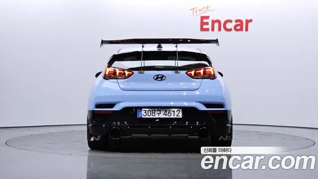 Hyundai Veloster (JS) id 2487356 из Кореи 14