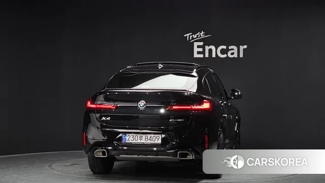 BMW X4 (G02) id 3016358 из Кореи 14