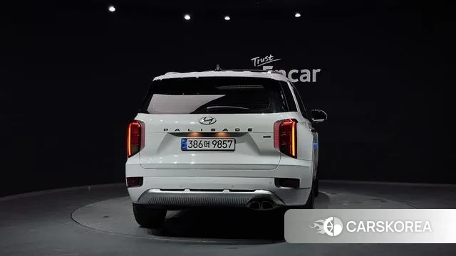 Hyundai Palisade id 3747250 из Кореи 14