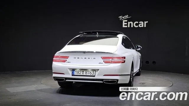 Genesis G80 (RG3) id 2950215 из Кореи 14