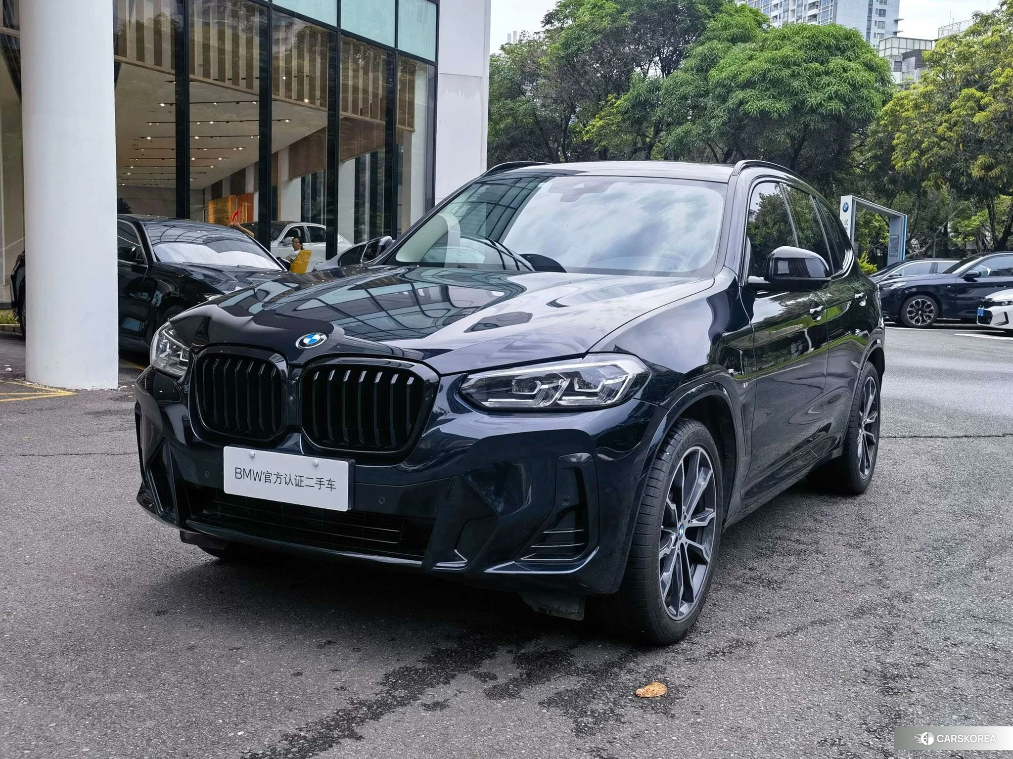 BMW X3 id 4454667 из Китая 11